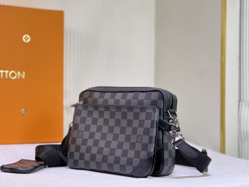 Mens LV Satchel bags